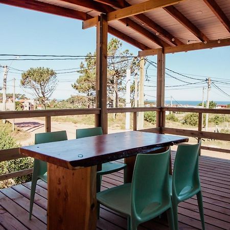 El Espiritu Y El Mar Appartement Punta Del Diablo Buitenkant foto